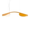 FLOS Almendra Arch LED Hanging Light, Long, Ochre