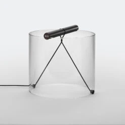 FLOS To-Tie T1 LED Table Lamp, Black 9 FLOS To-Tie T1 LED Table Lamp, Black -Lighthouse Shop 10008913 3