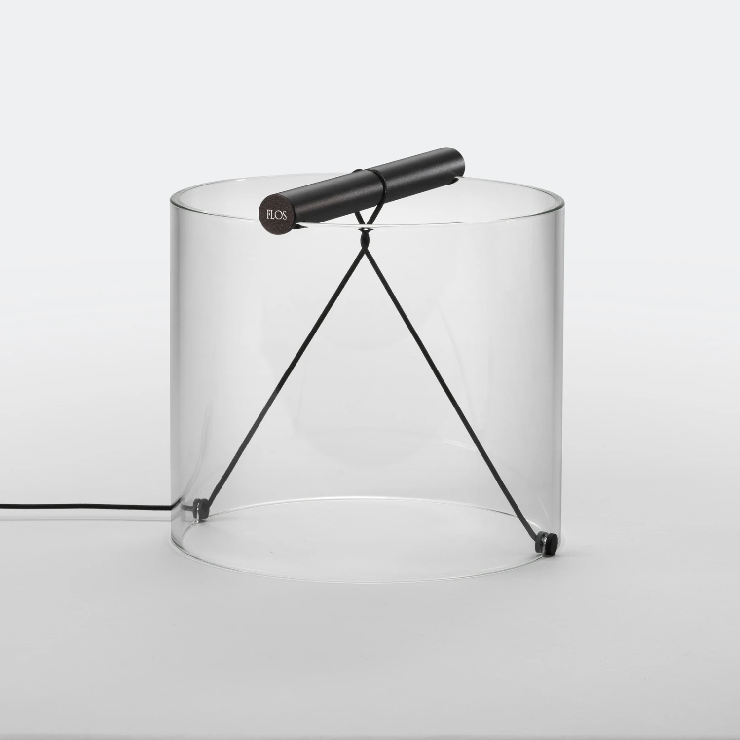 FLOS To-Tie T1 LED Table Lamp, Black 6 FLOS To-Tie T1 LED Table Lamp, Black - Image 4