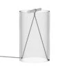 FLOS To-Tie T2 LED Table Lamp, Aluminium