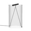 FLOS To-Tie T2 LED Table Lamp, Black -Lighthouse Shop 10008917