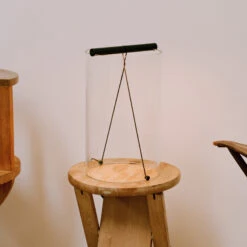 FLOS To-Tie T2 LED Table Lamp, Black -Lighthouse Shop 10008917 4