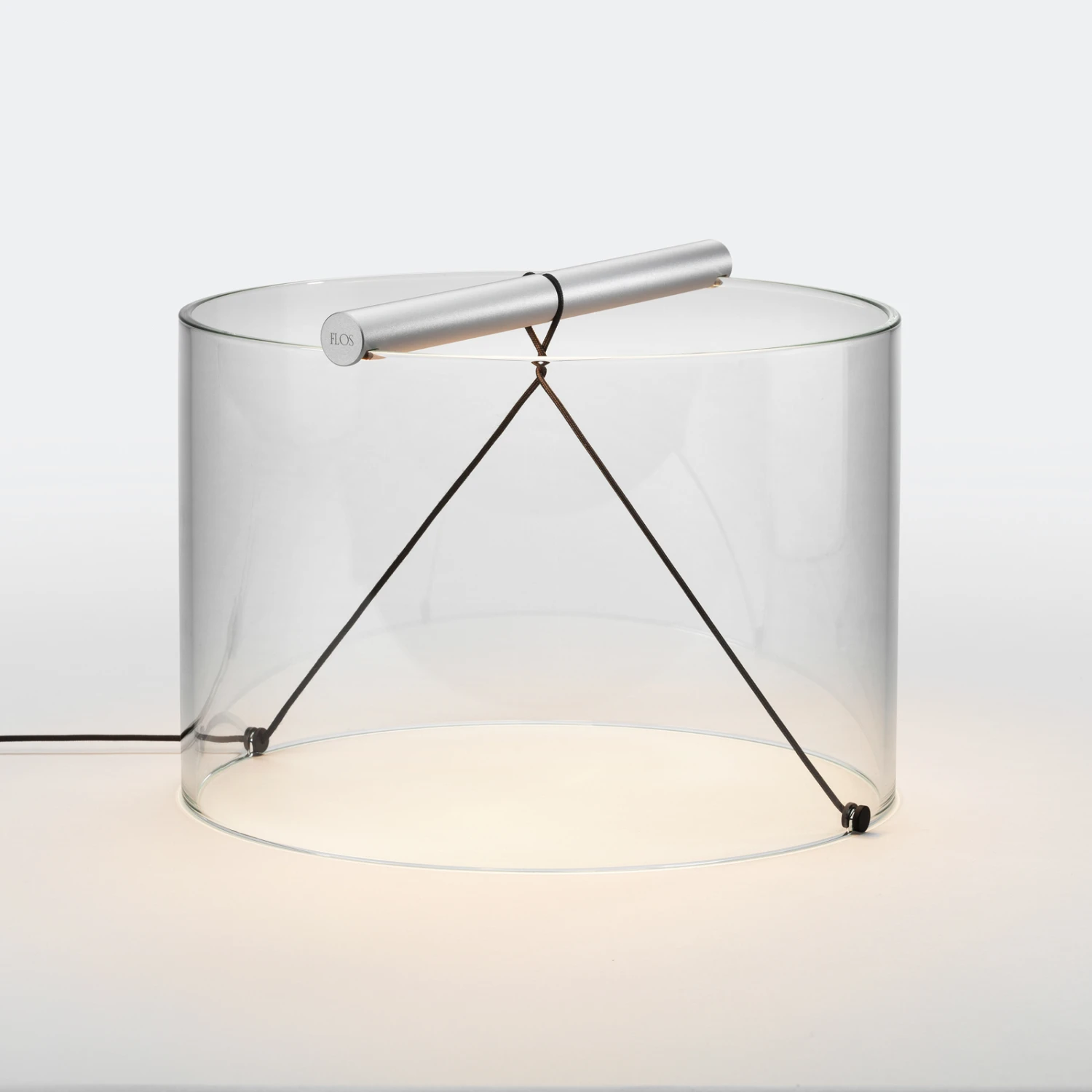 FLOS To-Tie T3 LED Table Lamp, Aluminium 5 FLOS To-Tie T3 LED Table Lamp, Aluminium - Image 3