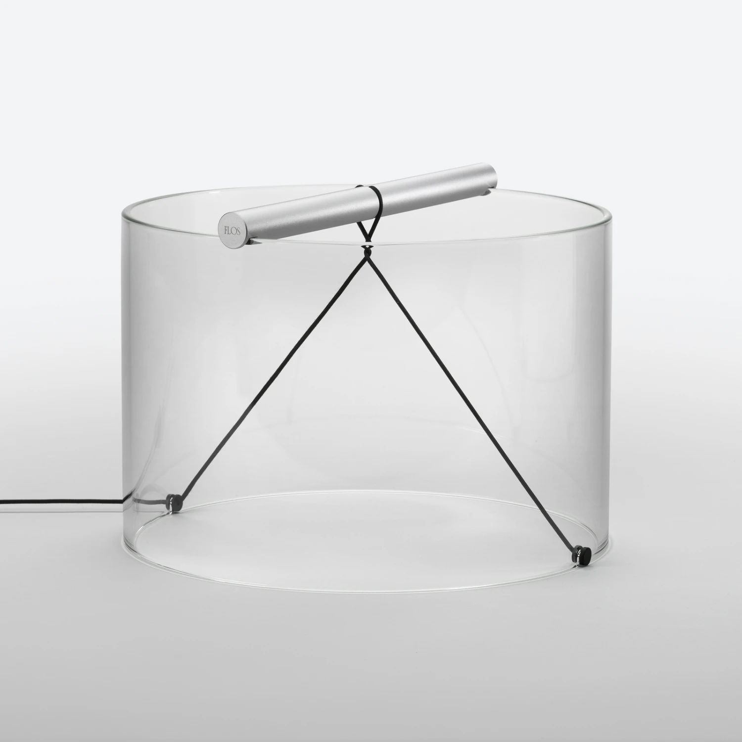 FLOS To-Tie T3 LED Table Lamp, Aluminium 6 FLOS To-Tie T3 LED Table Lamp, Aluminium - Image 4