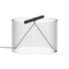 FLOS To-Tie T3 LED Table Lamp, Black -Lighthouse Shop 10008920