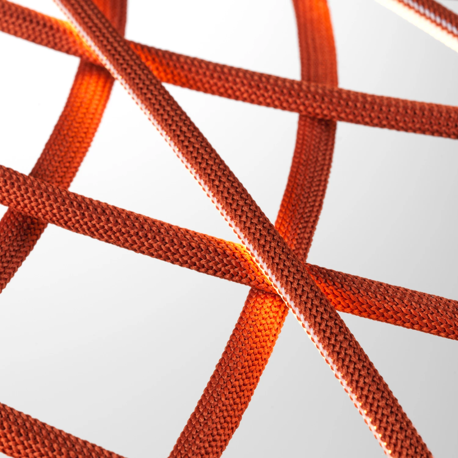 FLOS Skynest LED Pendant Light, Red 6 FLOS Skynest LED Pendant Light, Red - Image 4