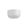 FLOS Bellhop Wall Up LED Outdoor Wall Light, White -Lighthouse Shop 10008927
