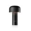 FLOS Bellhop Rechargeable LED Table Lamp, Black -Lighthouse Shop 10008950