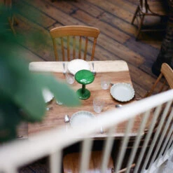 FLOS Gustave LED Table Lamp, Battery 927 Green -Lighthouse Shop 10008964 4