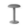 FLOS Gustave LED Table Lamp, Battery 927 Aluminium 2 FLOS Gustave LED Table Lamp, Battery 927 Aluminium -Lighthouse Shop 10008971