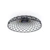 FLOS Skynest LED Ceiling Light, Anthracite -Lighthouse Shop 10014126