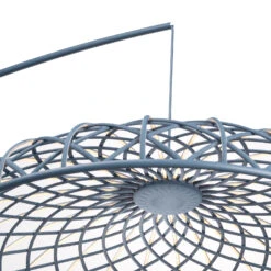 FLOS Skynest Motion LED Pendant Light, Blue 6 FLOS Skynest Motion LED Pendant Light, Blue -Lighthouse Shop 10014128 1