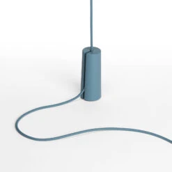 FLOS Skynest Motion LED Pendant Light, Blue 7 FLOS Skynest Motion LED Pendant Light, Blue -Lighthouse Shop 10014128 2