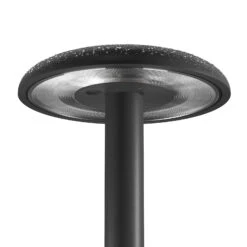 FLOS Gustave LED Table Lamp, Battery 3,000 K Black -Lighthouse Shop 10015347 2