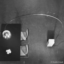 FLOS Arco - High Quality Designer Arc Lamp -Lighthouse Shop 3510002 4