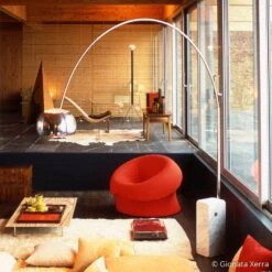 FLOS Arco - High Quality Designer Arc Lamp -Lighthouse Shop 3510002 5