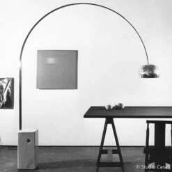 FLOS Arco - High Quality Designer Arc Lamp -Lighthouse Shop 3510002 7