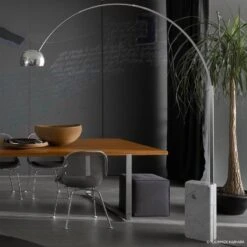 FLOS Arco - Revolutionary LED Arc Lamp