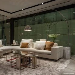 FLOS Arco - Revolutionary LED Arc Lamp -Lighthouse Shop 3510003 4