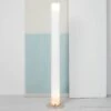 FLOS Stylos - Cylindrical Floor Lamp -Lighthouse Shop 3510004