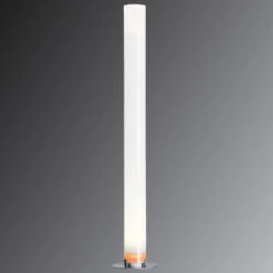 FLOS Stylos - Cylindrical Floor Lamp -Lighthouse Shop 3510004 3