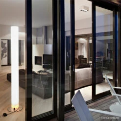 FLOS Stylos - Cylindrical Floor Lamp -Lighthouse Shop 3510004 5