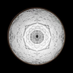 FLOS Skygarden 1 Hanging Light, Brown -Lighthouse Shop 3510009 2