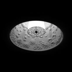 FLOS Skygarden 1 Hanging Light, Brown -Lighthouse Shop 3510009 3