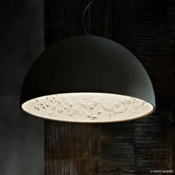 FLOS Skygarden 1 Hanging Light, Black 9 FLOS Skygarden 1 Hanging Light, Black -Lighthouse Shop 3510011 3