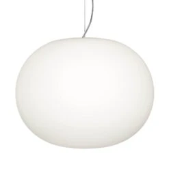FLOS Glo-Ball - Spherical Hanging Light 45 Cm