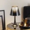 FLOS Miss K - Philippe Starck Table Lamp Black -Lighthouse Shop 3510016