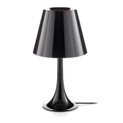 FLOS Miss K - Philippe Starck Table Lamp Black -Lighthouse Shop 3510016 2