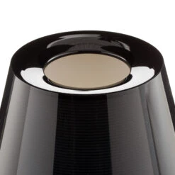 FLOS Miss K - Philippe Starck Table Lamp Black -Lighthouse Shop 3510016 3