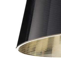 FLOS Miss K - Philippe Starck Table Lamp Black -Lighthouse Shop 3510016 4