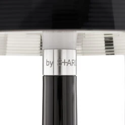 FLOS Miss K - Philippe Starck Table Lamp Black -Lighthouse Shop 3510016 5