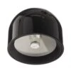 FLOS Wan Ceiling Light In Black -Lighthouse Shop 3510017