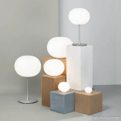FLOS Glo-Ball - Spherical Table Lamp 45 Cm -Lighthouse Shop 3510026 4