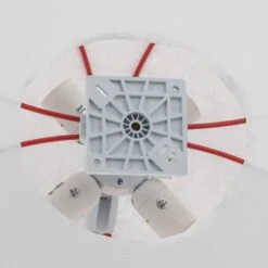 FLOS Ariette Ceiling Light 80 Cm -Lighthouse Shop 3510034 8