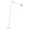 FLOS Kelvin LED Designer Floor Lamp, White -Lighthouse Shop 3510049