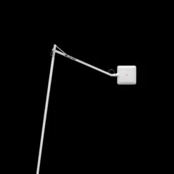 FLOS Kelvin LED Designer Floor Lamp, White 11 FLOS Kelvin LED Designer Floor Lamp, White -Lighthouse Shop 3510049 3