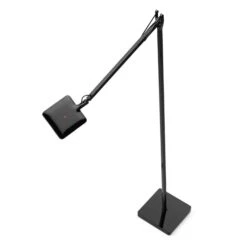FLOS Kelvin LED Designer Floor Lamp, Black -Lighthouse Shop 3510050 4