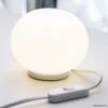 FLOS Mini Glo-Ball T - Spherical Table Lamp -Lighthouse Shop 3510070