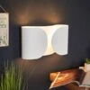 FLOS Foglio Wall Light, White 1 FLOS Foglio Wall Light, White -Lighthouse Shop 3510076