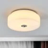 FLOS Mini Button Glass Ceiling Light -Lighthouse Shop 3510082