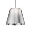 FLOS KTribe S1 Hanging Light, Silver -Lighthouse Shop 3510084