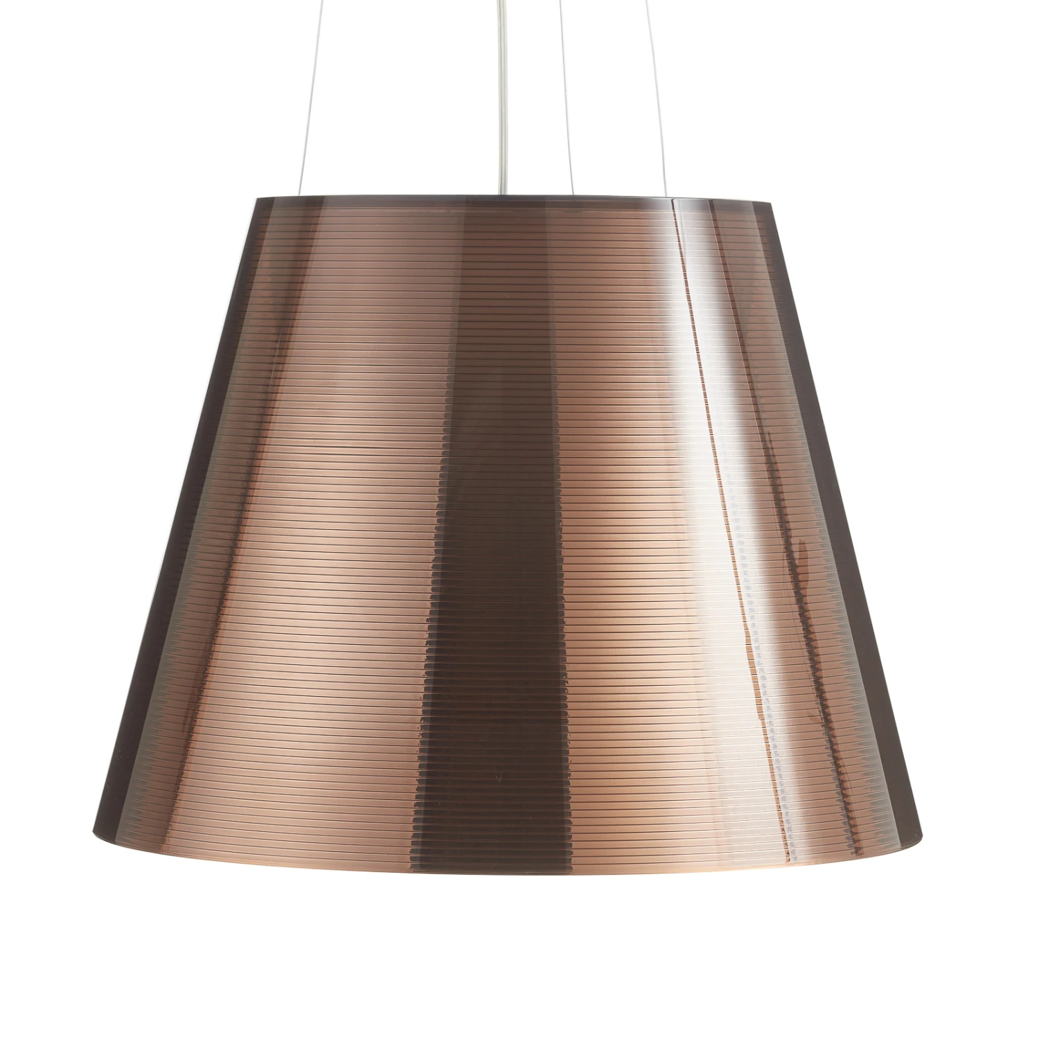 FLOS KTribe S2 Hanging Light, Bronze 4 FLOS KTribe S2 Hanging Light, Bronze - Image 2