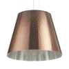 FLOS KTribe S2 Hanging Light, Bronze -Lighthouse Shop 3510086