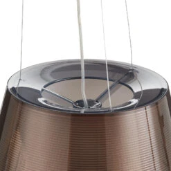 FLOS KTribe S2 Hanging Light, Bronze 9 FLOS KTribe S2 Hanging Light, Bronze -Lighthouse Shop 3510086 3