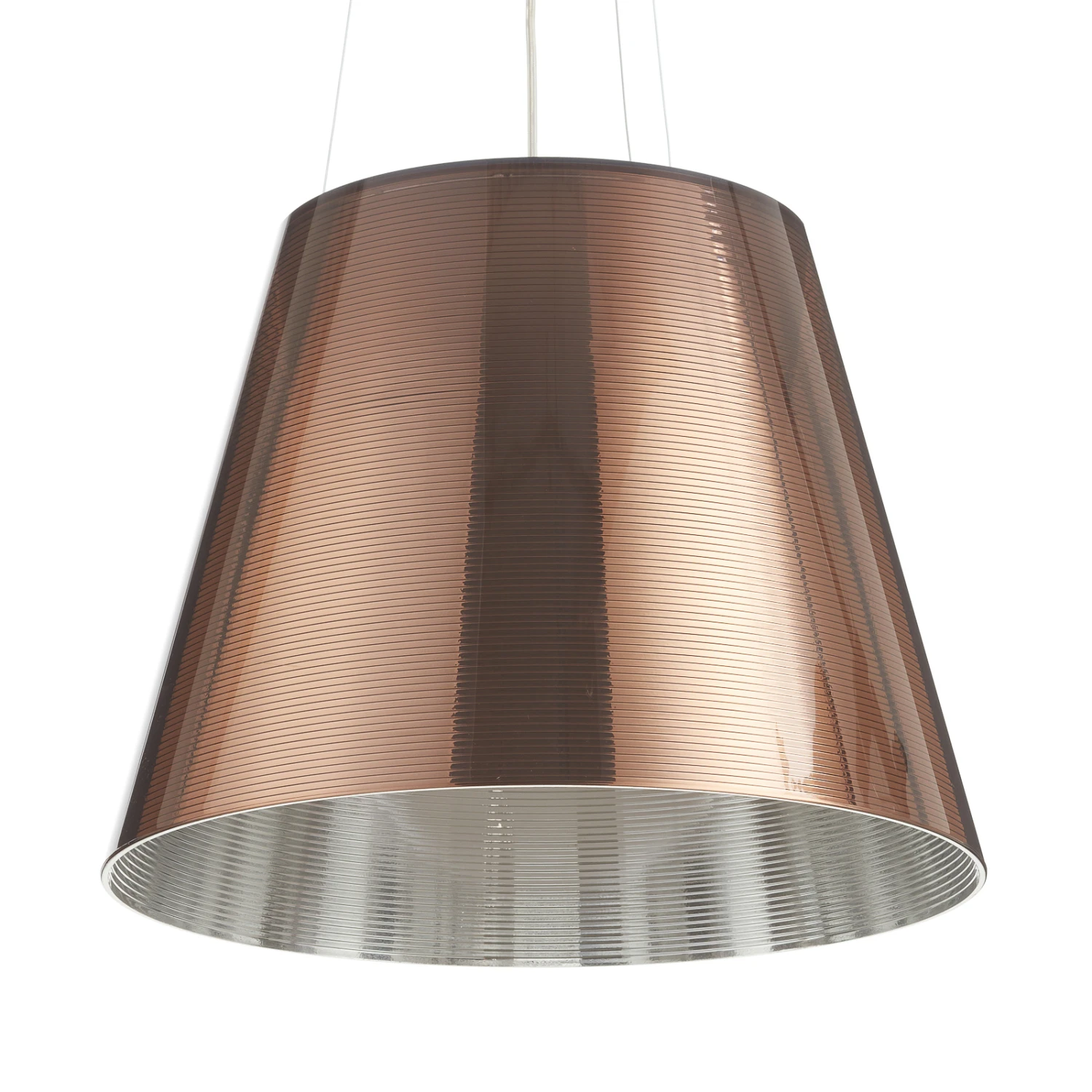 FLOS KTribe S2 Hanging Light, Bronze 3 FLOS KTribe S2 Hanging Light, Bronze