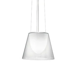 FLOS KTribe S2 Hanging Light, Transparent 10 FLOS KTribe S2 Hanging Light, Transparent -Lighthouse Shop 3510087 1
